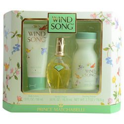 Wind Song By Prince Matchabelli #288747 - Type: Gift Sets For Women