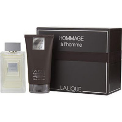 Lalique Hommage A Lhomme By Lalique #291120 - Type: Bath & Body For Men