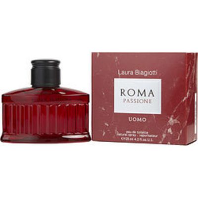 Laura Biagiotti Roma Passione Uomo By Laura Biagiotti #291337 - Type: Fragrances For Men