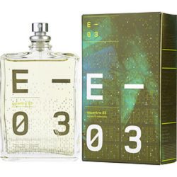 Escentric 03 By Escentric Molecules #291405 - Type: Fragrances For Unisex