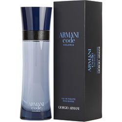 Armani Code Colonia By Giorgio Armani #294881 - Type: Fragrances For Men