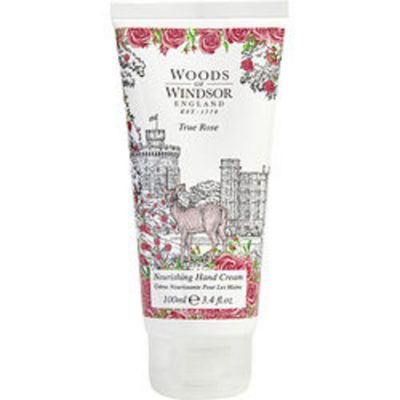 Woods Of Windsor True Rose By Woods Of Windsor #296418 - Type: Body Care For Women
