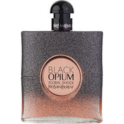 Black Opium Floral Shock By Yves Saint Laurent #297771 - Type: Fragrances For Women