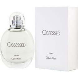 Obsessed By Calvin Klein #302320 - Type: Fragrances For Men