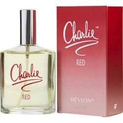 Charlie Red By Revlon #121894 - Type: Fragrances For Women