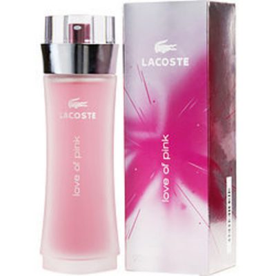 Love Of Pink By Lacoste #167969 - Type: Fragrances For Women