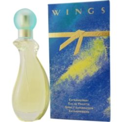 Wings By Giorgio Beverly Hills #124661 - Type: Fragrances For Women