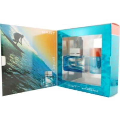 Gant Liquid By Gant Usa #156415 - Type: Gift Sets For Men