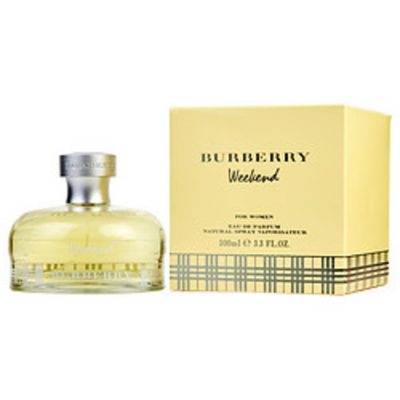 Weekend By Burberry #126140 - Type: Fragrances For Women
