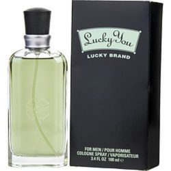 Lucky You By Lucky Brand #126474 - Type: Fragrances For Men
