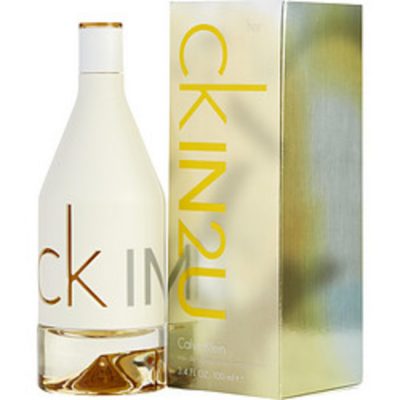 Ck In2U By Calvin Klein #152409 - Type: Fragrances For Women