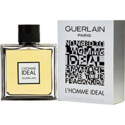 Guerlain Lhomme Ideal By Guerlain #256847 - Type: Fragrances For Men
