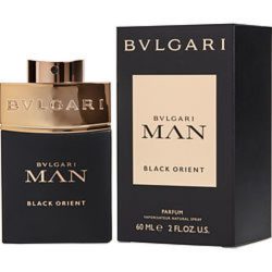 Bvlgari Man Black Orient By Bvlgari #299224 - Type: Fragrances For Men