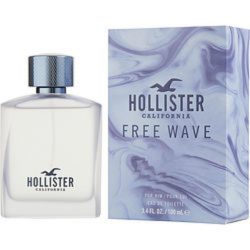 Hollister Free Wave By Hollister #306396 - Type: Fragrances For Men