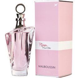 Mauboussin Rose Pour Elle By Mauboussin #222860 - Type: Fragrances For Women