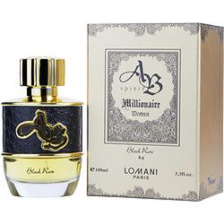 Ab Spirit Millionaire Black Rose By Lomani #306955 - Type: Fragrances For Women