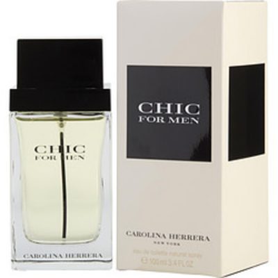 Chic By Carolina Herrera #132827 - Type: Fragrances For Men