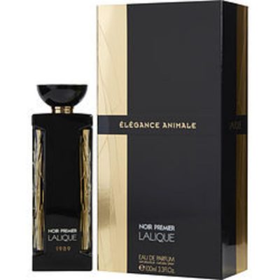Lalique Noir Premier Elegance Animale 1989 By Lalique #291294 - Type: Fragrances For Unisex