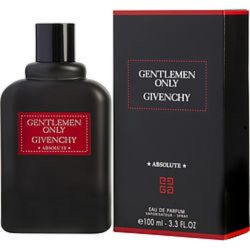 Gentlemen Only Absolute By Givenchy #288323 - Type: Fragrances For Men