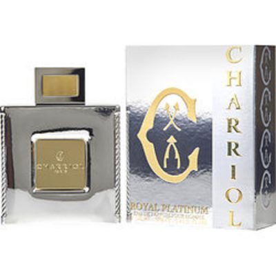 Charriol Royal Platinum By Charriol #298583 - Type: Fragrances For Men
