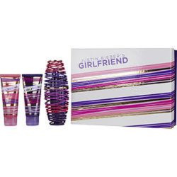 Girlfriend By Justin Bieber By Justin Bieber #298617 - Type: Gift Sets For Women