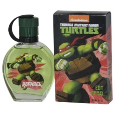Teenage Mutant Ninja Turtles By Air Val International #268301 - Type: Fragrances For Men
