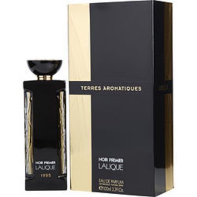 Lalique Noir Premier Terres Aromatiques 1905  By Lalique #293015 - Type: Fragrances For Women