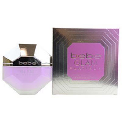 Bebe Glam Platinum By Bebe #287700 - Type: Fragrances For Women