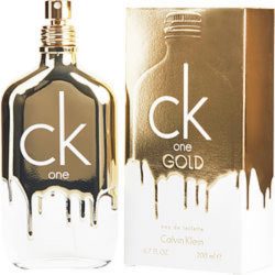 Ck One Gold By Calvin Klein #289102 - Type: Fragrances For Unisex