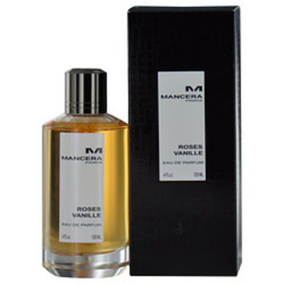 Mancera Roses Vanille By Mancera #269110 - Type: Fragrances For Women