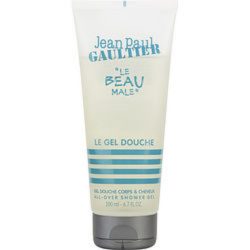 Jean Paul Gaultier Le Beau Male By Jean Paul Gaultier #259658 - Type: Bath & Body For Men