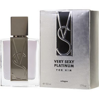 Very Sexy Platinum By Victorias Secret #250802 - Type: Fragrances For Men