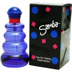 Samba By Perfumers Workshop #121108 - Type: Fragrances For Women