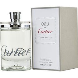 Eau De Cartier By Cartier #119936 - Type: Fragrances For Unisex
