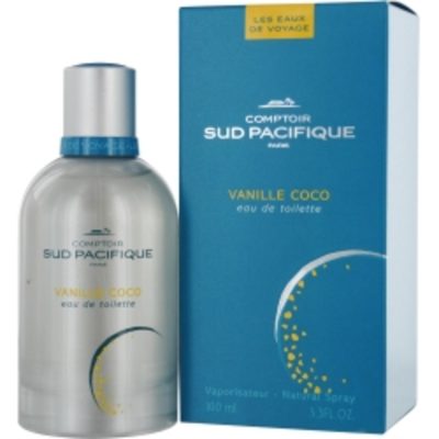 Comptoir Sud Pacifique Vanille Coco By Comptoir Sud Pacifique #204342 - Type: Fragrances For Women