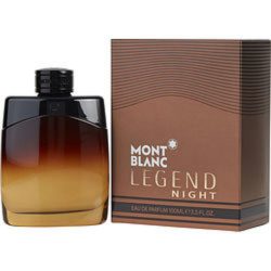 Mont Blanc Legend Night By Mont Blanc #298185 - Type: Fragrances For Men