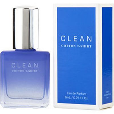Clean Cotton T-Shirt By Clean #290326 - Type: Fragrances For Women