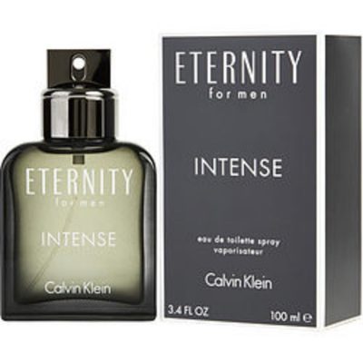 Eternity Intense By Calvin Klein #293176 - Type: Fragrances For Men