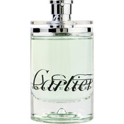 Eau De Cartier By Cartier #245544 - Type: Fragrances For Unisex