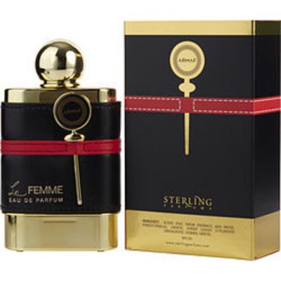Armaf Le Femme By Armaf #303934 - Type: Fragrances For Women