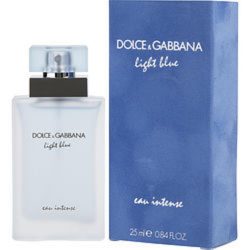 D & G Light Blue Eau Intense By Dolce & Gabbana #297750 - Type: Fragrances For Women
