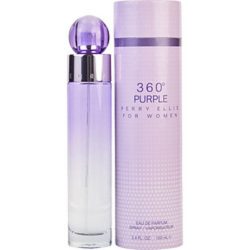 Perry Ellis 360 Purple By Perry Ellis #237131 - Type: Fragrances For Women