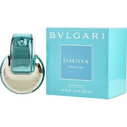 Bvlgari Omnia Paraiba By Bvlgari #278406 - Type: Fragrances For Women
