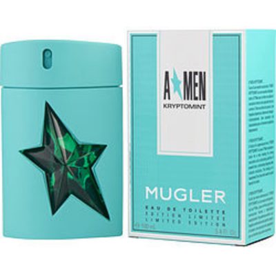 Angel Men Kryptomint By Thierry Mugler #304203 - Type: Fragrances For Men