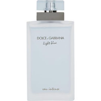 D & G Light Blue Eau Intense By Dolce & Gabbana #297438 - Type: Fragrances For Women