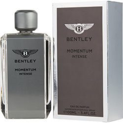 Bentley Momentum Intense By Bentley #298268 - Type: Fragrances For Men
