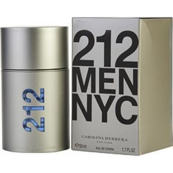 212 By Carolina Herrera #126437 - Type: Fragrances For Men