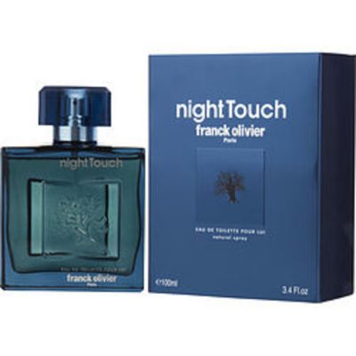 Franck Olivier Night Touch By Franck Olivier #294030 - Type: Fragrances For Men