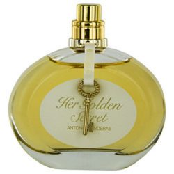 Her Golden Secret By Antonio Banderas #269650 - Type: Fragrances For Women