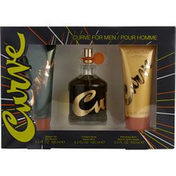 Curve By Liz Claiborne #308243 - Type: Gift Sets For Men